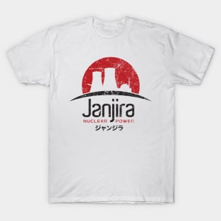 Janjira Nuclear Power T-Shirt